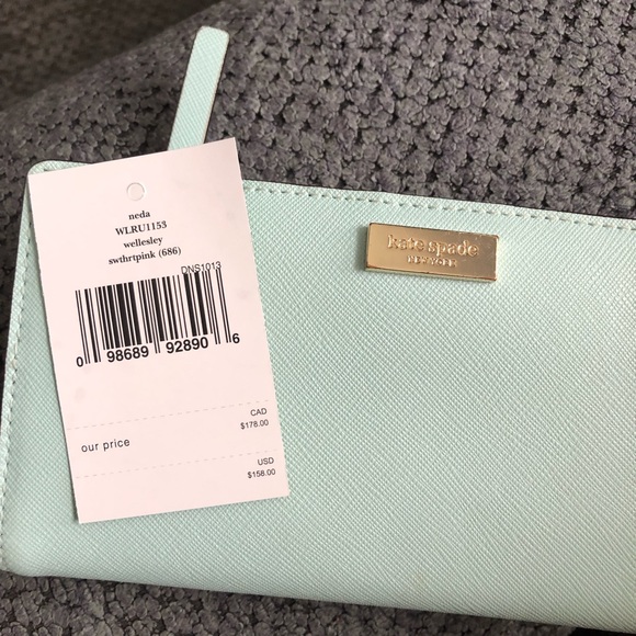 Kate Spade wallet - Picture 2 of 7